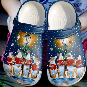 Corgi Dogs Christmas Shoes For Men Women Personalized Clogs