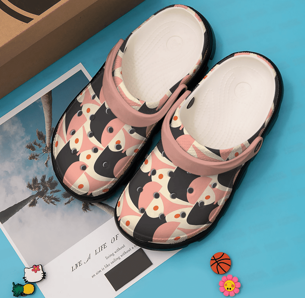 Clog Owl Personalized Clog, Custom Name, Text, Color, Number Fashion Style For Women, Men, Kid, Print 3D Wild Awake - Love Mine Gifts
