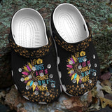 Clog Nurse Personalized Clog, Custom Name, Text, Color, Number Fashion Style For Women, Men, Kid, Print 3D It Takes Lots Of Sparkle - Love Mine Gifts