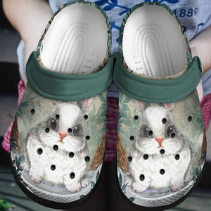 Bunny Rabbit Adults Kids Shoes For Men Women Ht Personalized Clogs