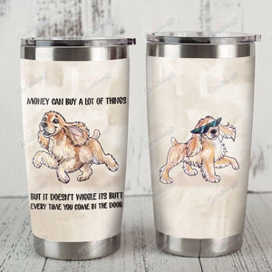 Personalized Cocker Spaniel Dog Th1610635Cl Tumbler