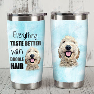 Personalized Labradoodle Dog Th1710187Cl Tumbler
