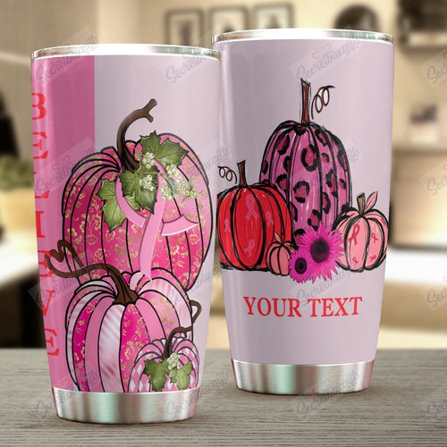 Personalized Breast Cancer Nc0211818Cl Tumbler