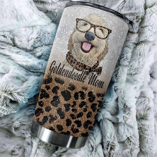 Personalized Goldendoodle Mom Th1111508Cl Tumbler