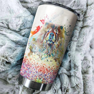 Personalized Chow Chow Xa1201421Cl Tumbler