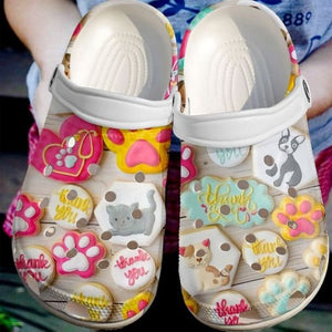 Vet Tech Cookies Sku 2585 Name Shoes Personalized Clogs