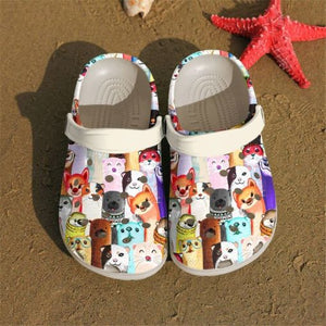 Otter Group Photo Sku 1720 Custom Sneakers Name Shoes Personalized Clogs