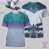  Pigeon Shirts TT
