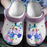 Diamond Painting Horse Head Classic  Personalized Clogs