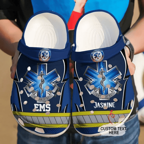 Ems Life Classic Shoes Personalized Clogs