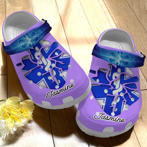 Ems My Heart Personalized Clogs