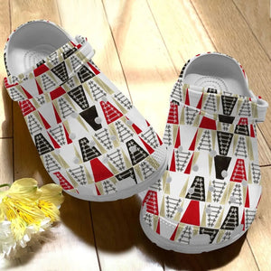 Marching Band Fashionstyle For Women Men Kid Print 3D Collection Personalized Clogs