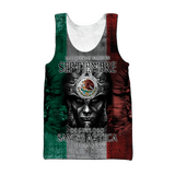 Apparel September Mexico Unisex Shirts 3D All Over Printed Custom Text Name - Love Mine Gifts
