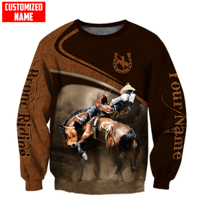  Personalized Rodeo Horse All Over Printed Unisex Shirts