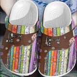 Sewing Shoes Snk110 Personalized Clogs