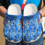 Swimming Pool Sku 2463 Name Shoes Personalized Clogs