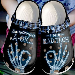 Rad Tech I'M A Sku 2031 Name Shoes Personalized Clogs
