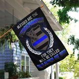 Blessed Are The Peacemakers For They Will Be Called Children Of God Flag | Garden Flag | Double Sided House Flag
