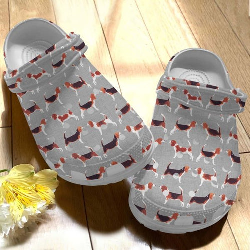 Beagle Dog Adults Kids Shoes For Men Women Ht Personalized Clogs