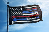 Carpenter Flag Carpenter