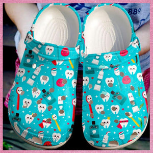 Be A Dentist Personalized Clogs