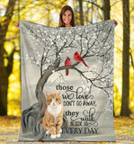 fn 2 cat every day blanket