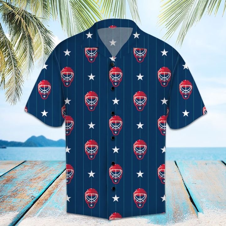 Hawaiian Shirt Amazing Hockey Hawaiian Shirt Summer Button Up for Men, Women, Couple - Love Mine Gifts