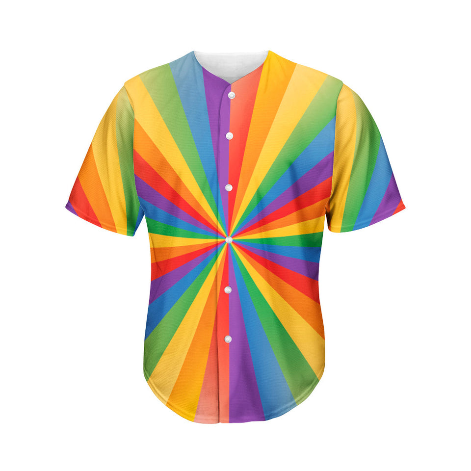 rays pride jersey