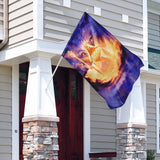 Lion of Judah Flag | Garden Flag | Double Sided House Flag