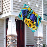 Senior Class Of 2020 Flag | Garden Flag | Double Sided House Flag
