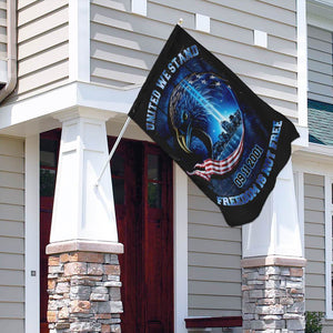 September 11th Never Forget Flag 911 United We Stand Flag | Garden Flag | Double Sided House Flag