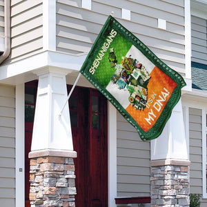 Shenanigans Irish Flag | Garden Flag | Double Sided House Flag