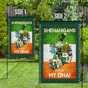 Shenanigans Irish Flag | Garden Flag | Double Sided House Flag