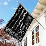 Welder Flag | Garden Flag | Double Sided House Flag